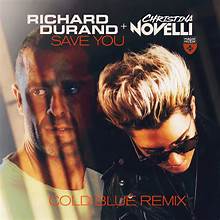 Save You (cold blue extended mix)